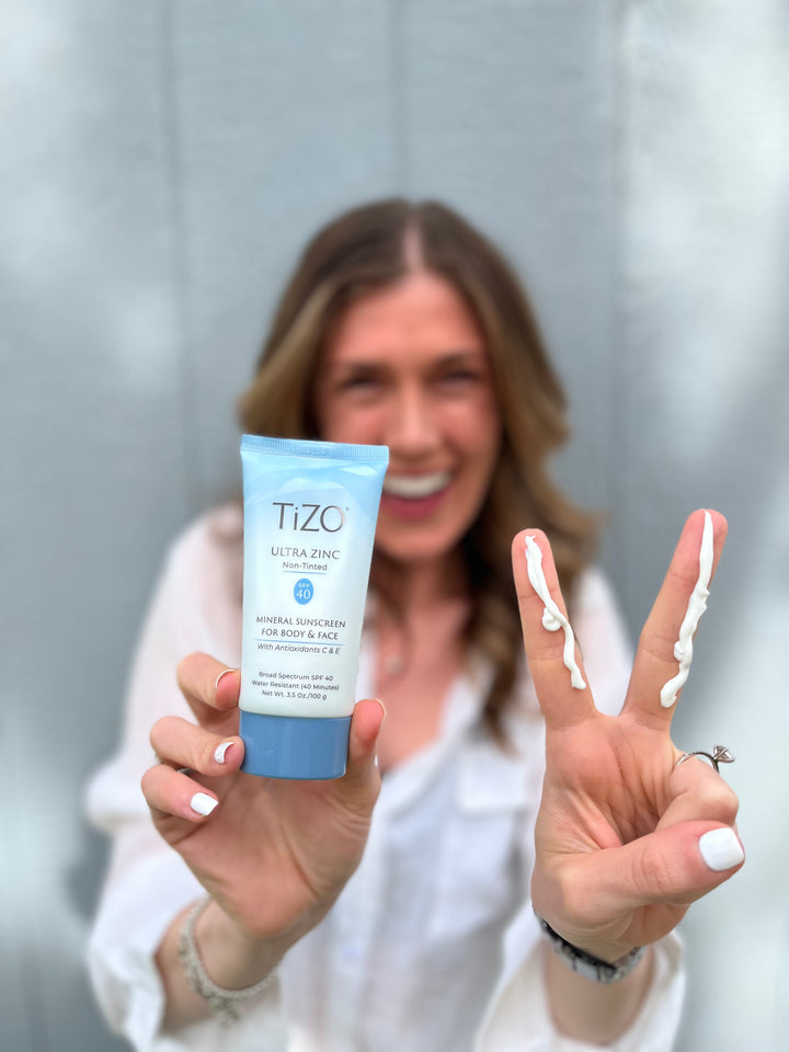 Ultra Zinc Body & Face Non-Tinted