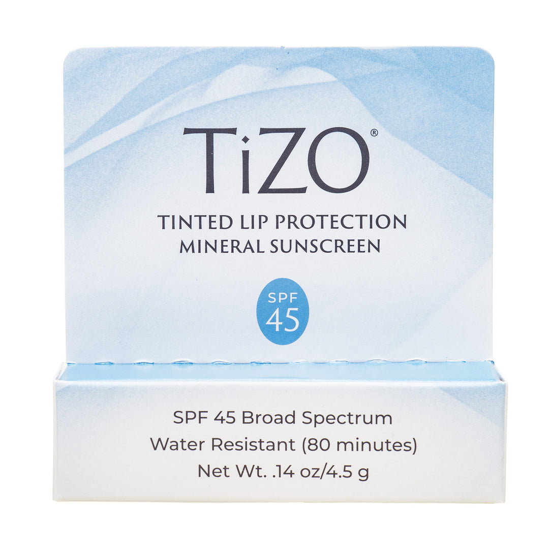 Lip Protection Tinted
