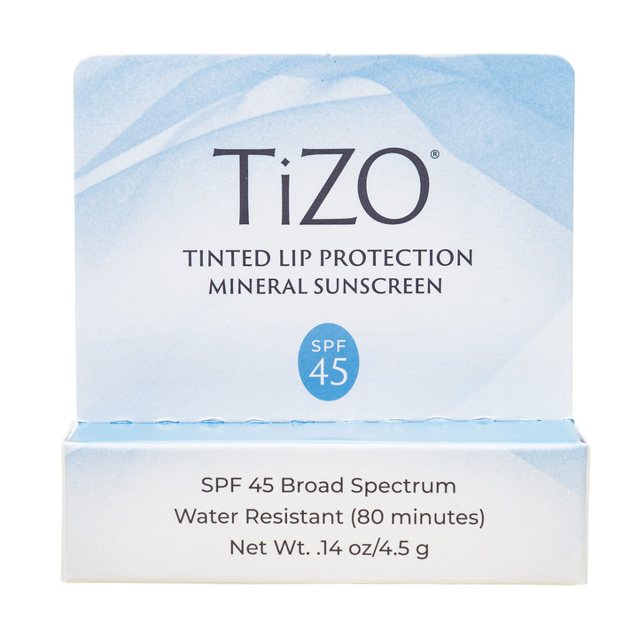 Lip Protection Tinted