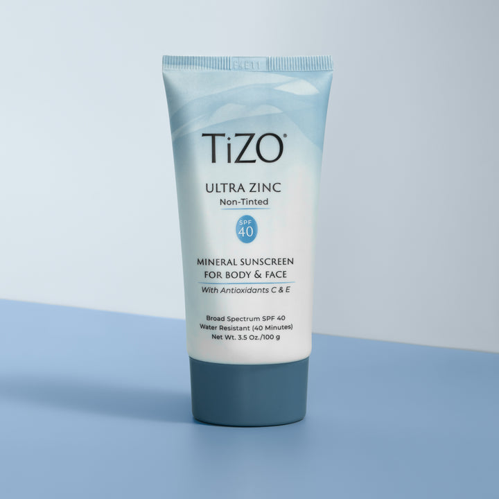 Ultra Zinc Body & Face Non-Tinted