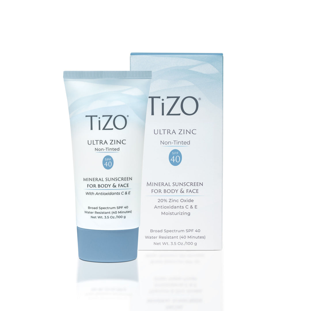 Ultra Zinc Body & Face Non-Tinted