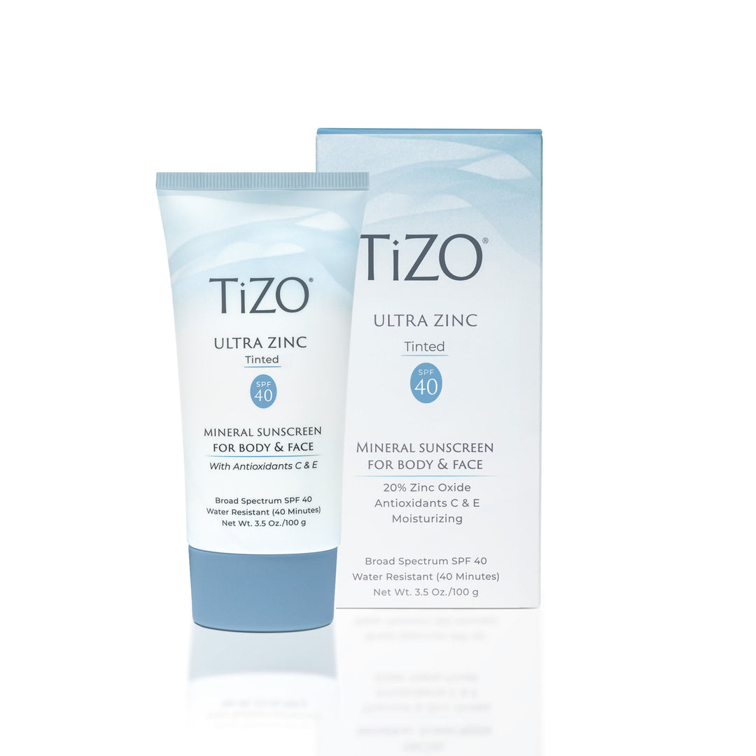 Ultra Zinc Body & Face Tinted