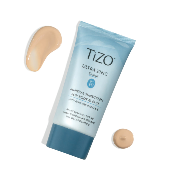 Ultra Zinc Body & Face Tinted