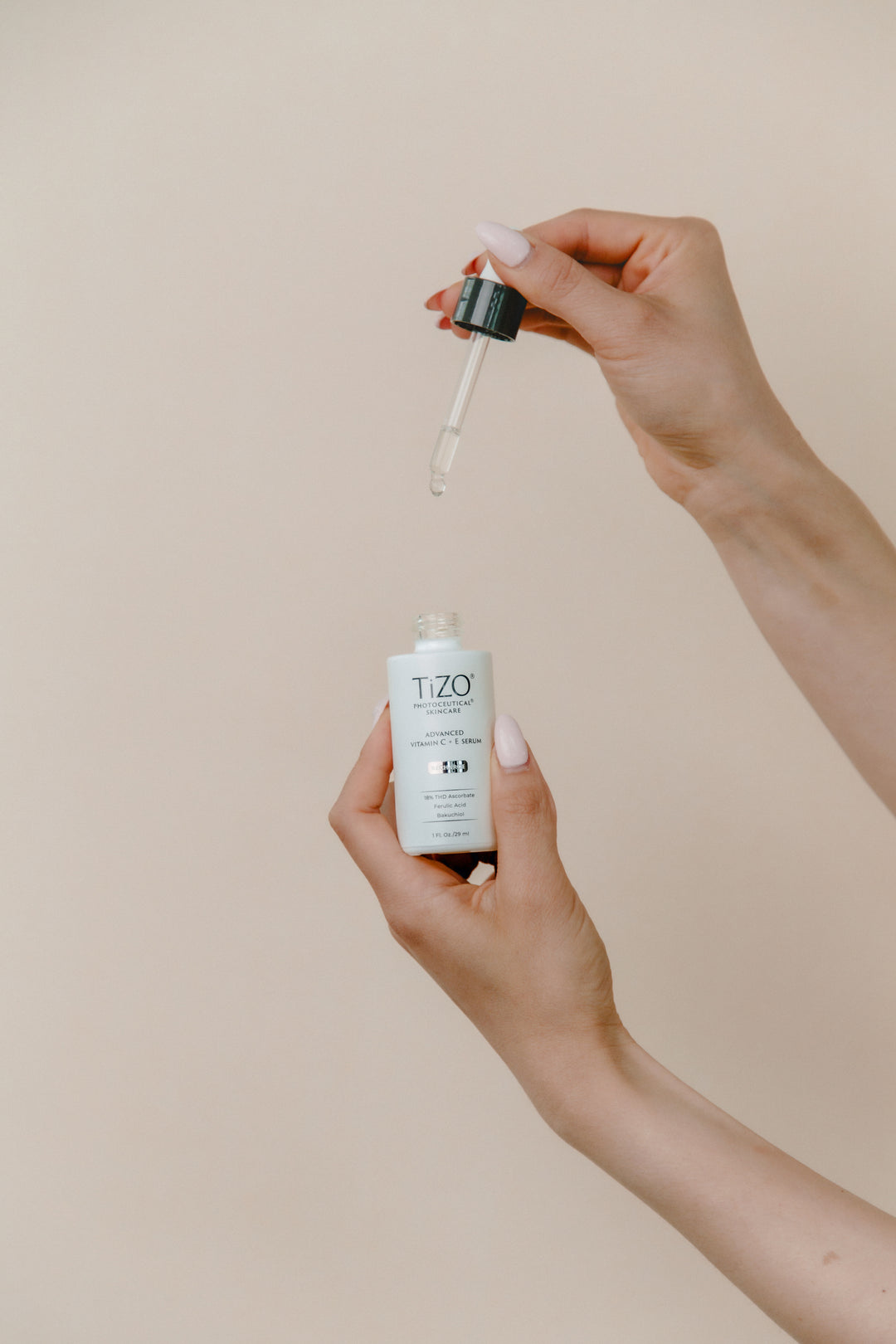 Advanced Vitamin C & E Serum