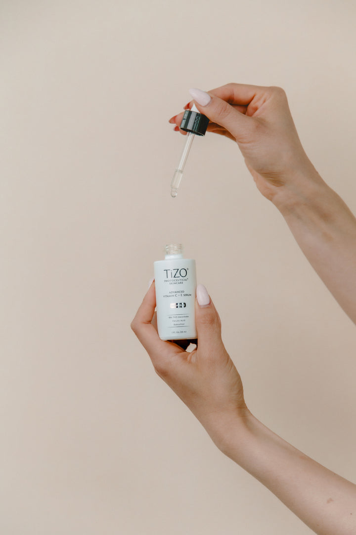 Advanced Vitamin C & E Serum