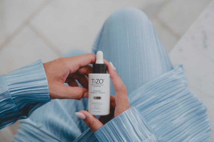 Advanced Vitamin C & E Serum