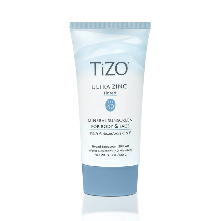 Ultra Zinc Body & Face Tinted