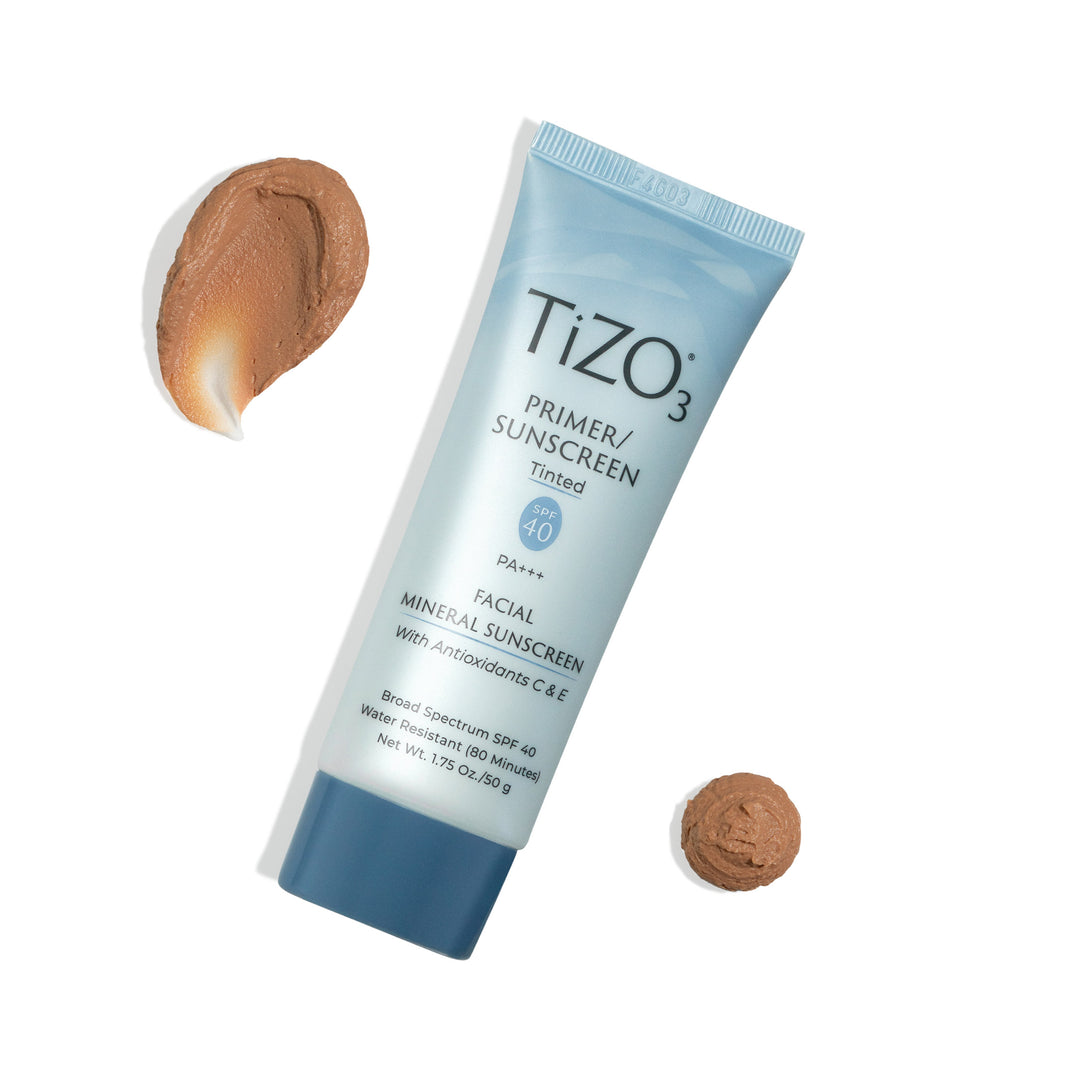 TIZO3 Facial Primer Tinted