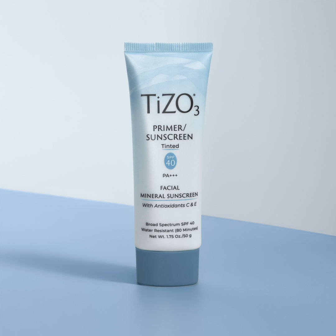 TIZO3 Facial Primer Tinted