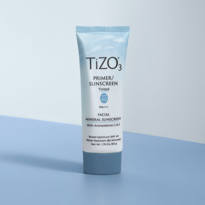 TIZO3 Facial Primer Tinted